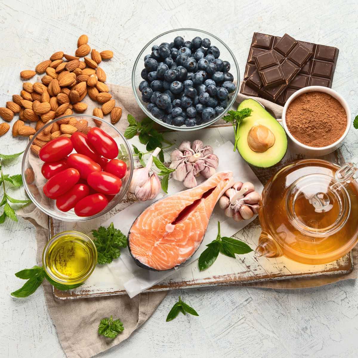 Top Anti-Inflammatory Foods List & Free Shopping Guide